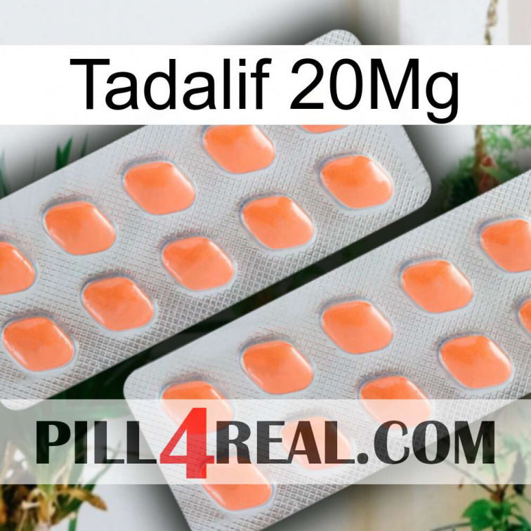 Tadalif 20Mg 27